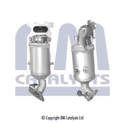 BM CATALYSTS Katalizators BM91512H